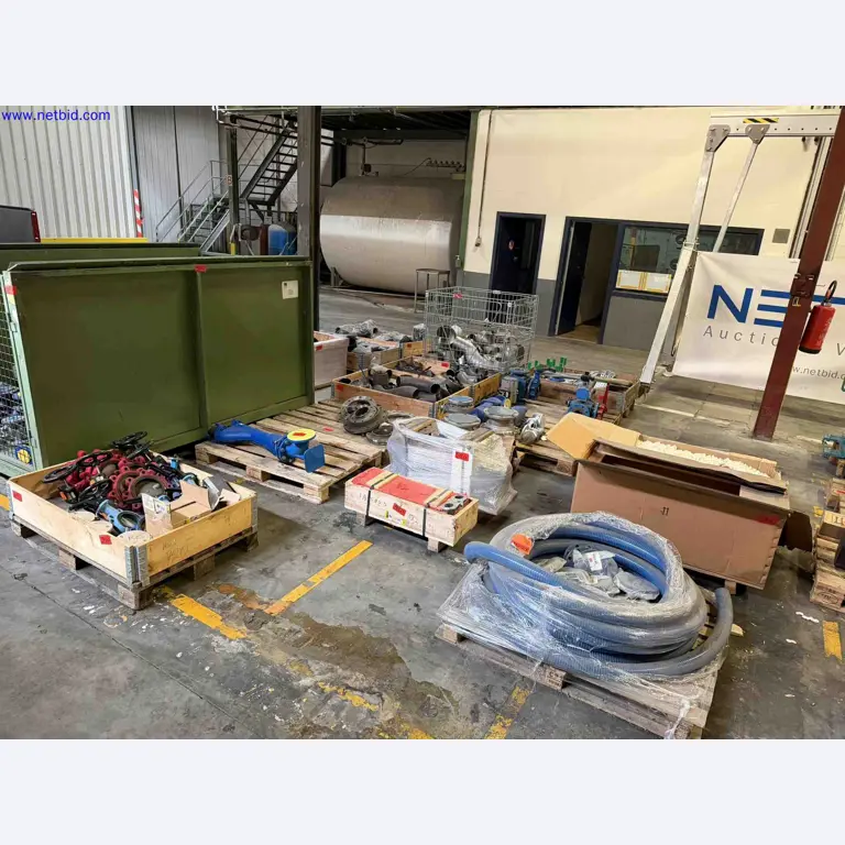 Plant closure at Balta Industries (Belgium) - production facilities of a carpet manufacturer-2