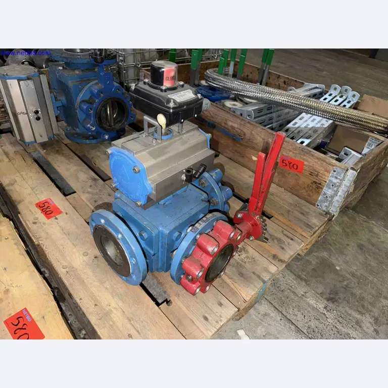 Plant closure at Balta Industries (Belgium) - production facilities of a carpet manufacturer-31