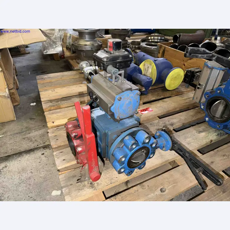 Plant closure at Balta Industries (Belgium) - production facilities of a carpet manufacturer-32