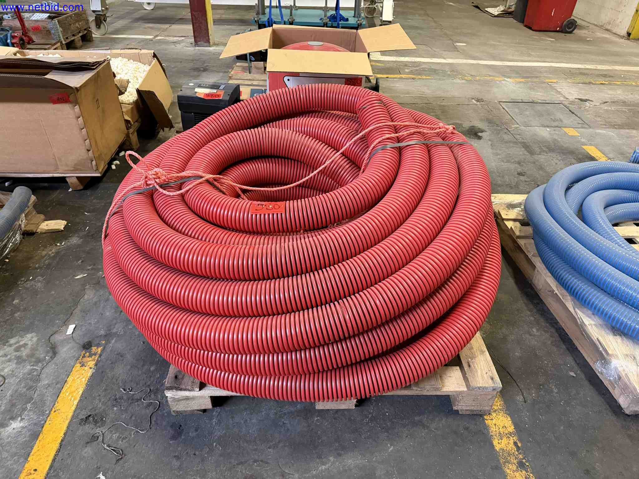 Plant closure at Balta Industries (Belgium) - production facilities of a carpet manufacturer-35