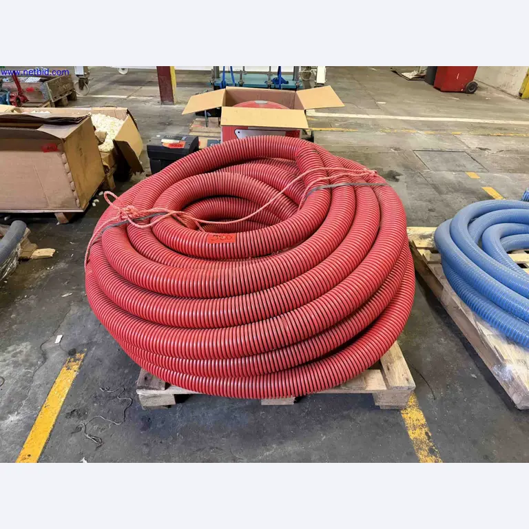 Plant closure at Balta Industries (Belgium) - production facilities of a carpet manufacturer-35