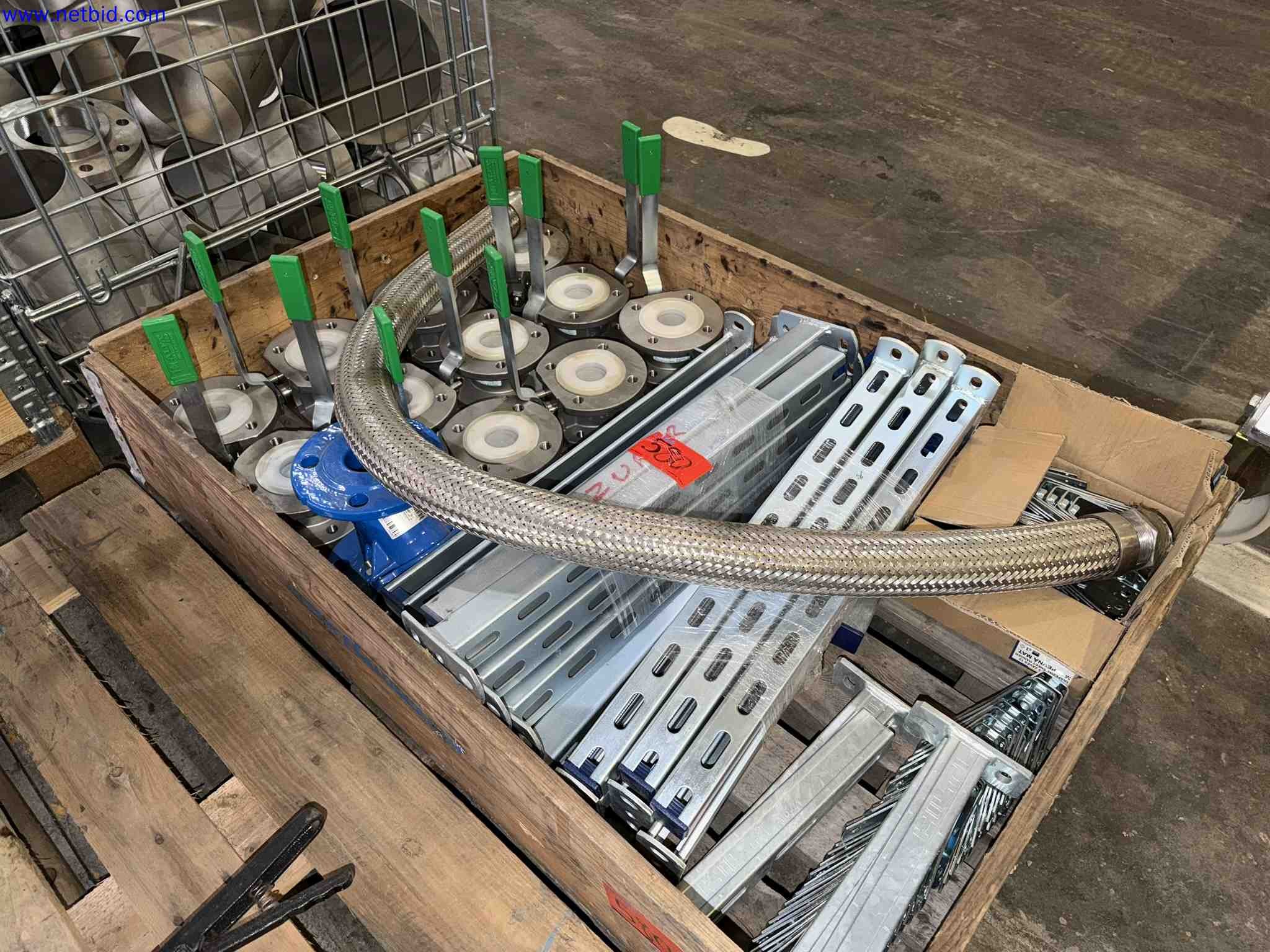 Plant closure at Balta Industries (Belgium) - production facilities of a carpet manufacturer-38