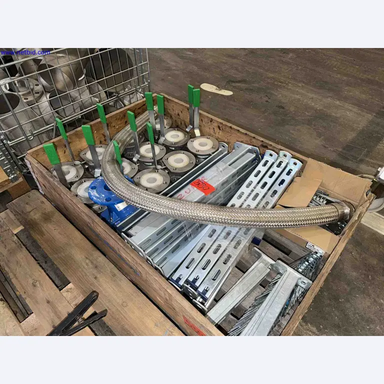 Plant closure at Balta Industries (Belgium) - production facilities of a carpet manufacturer-38