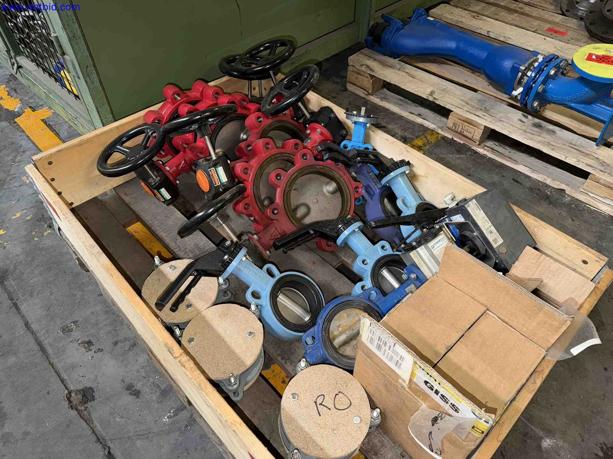 Plant closure at Balta Industries (Belgium) - production facilities of a carpet manufacturer-39