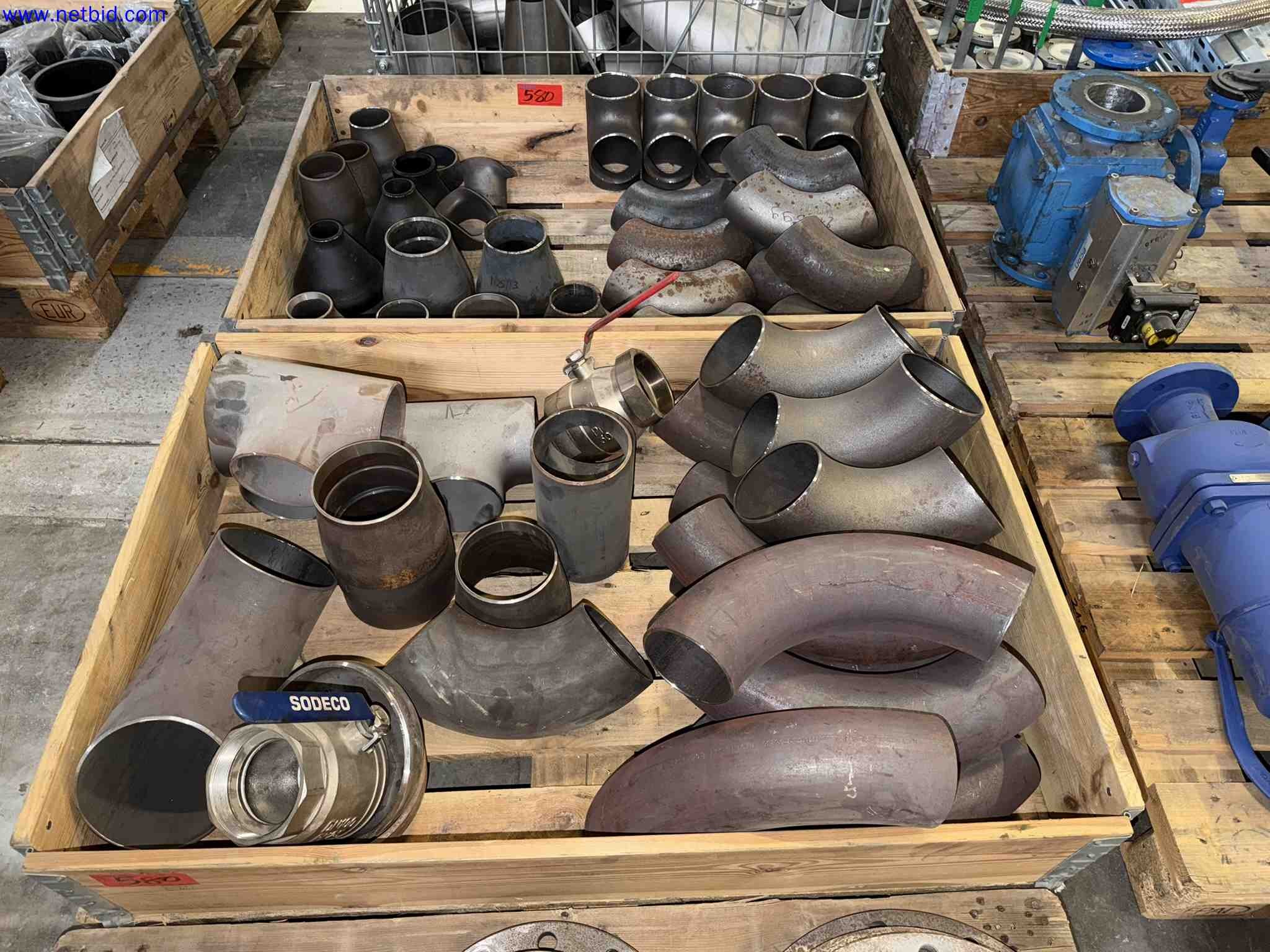 Plant closure at Balta Industries (Belgium) - production facilities of a carpet manufacturer-43