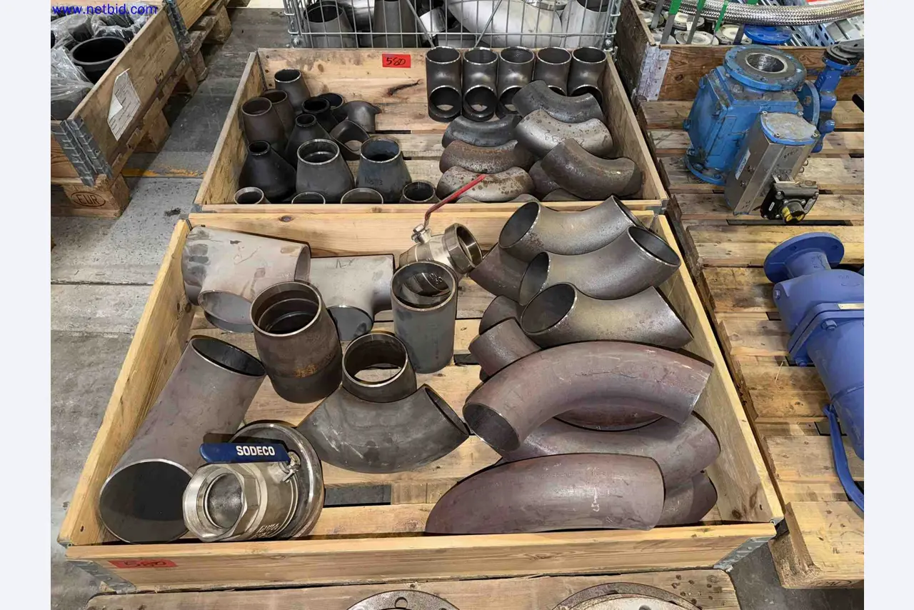 Plant closure at Balta Industries (Belgium) - production facilities of a carpet manufacturer-43