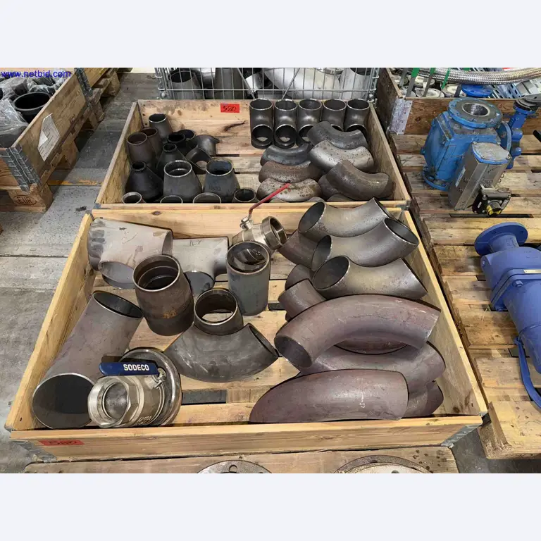 Plant closure at Balta Industries (Belgium) - production facilities of a carpet manufacturer-43