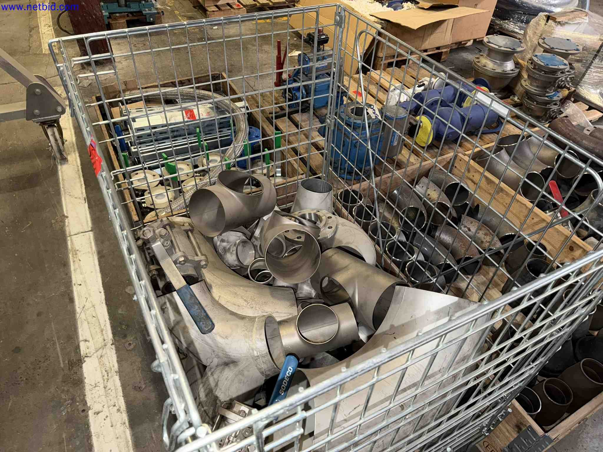Plant closure at Balta Industries (Belgium) - production facilities of a carpet manufacturer-44