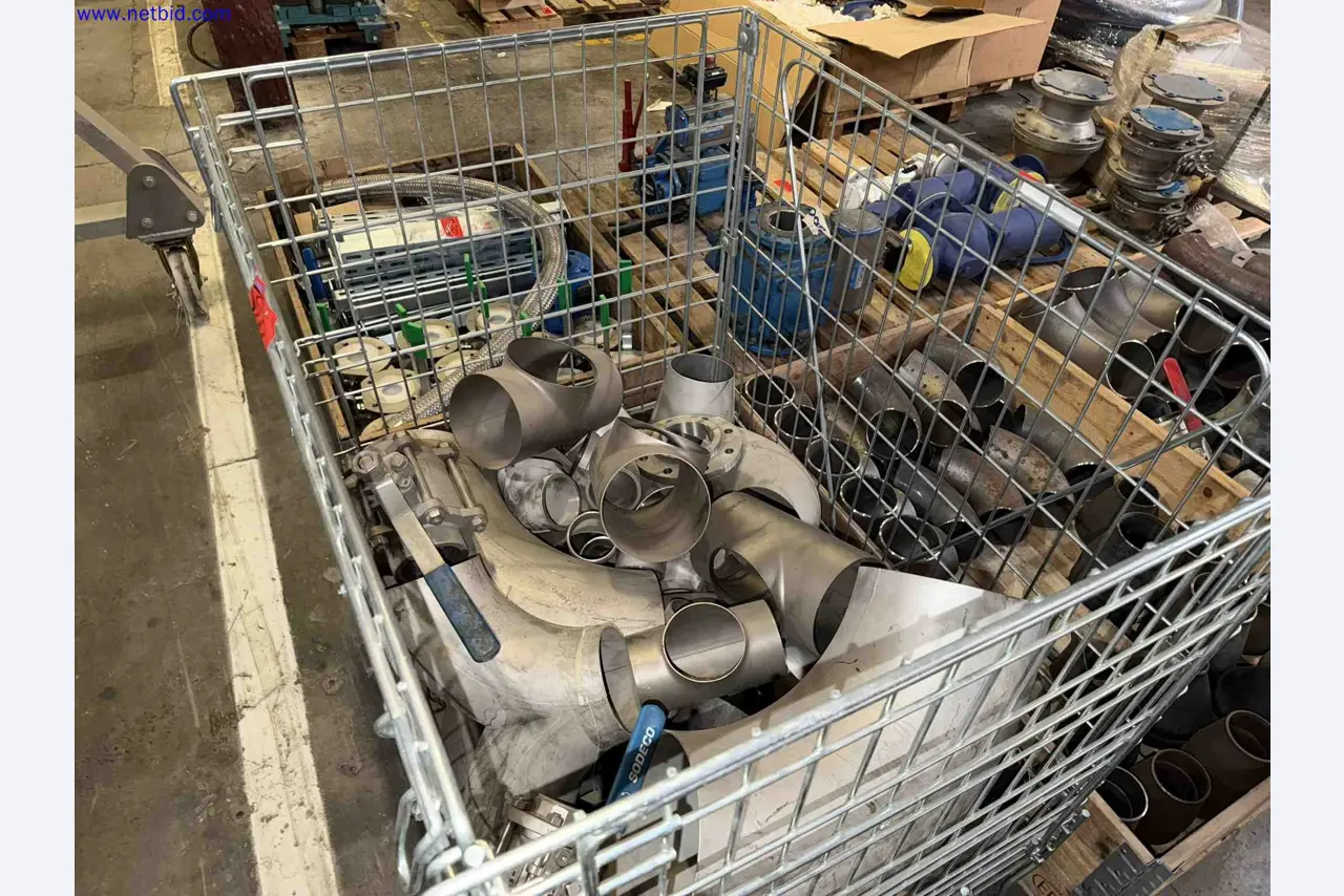 Plant closure at Balta Industries (Belgium) - production facilities of a carpet manufacturer-44