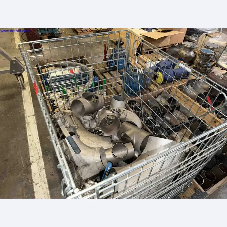 Plant closure at Balta Industries (Belgium) - production facilities of a carpet manufacturer-44