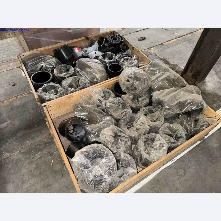 Plant closure at Balta Industries (Belgium) - production facilities of a carpet manufacturer-45