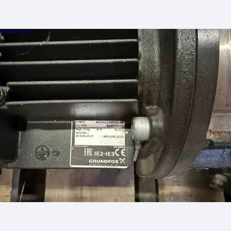 Plant closure at Balta Industries (Belgium) - production facilities of a carpet manufacturer-9