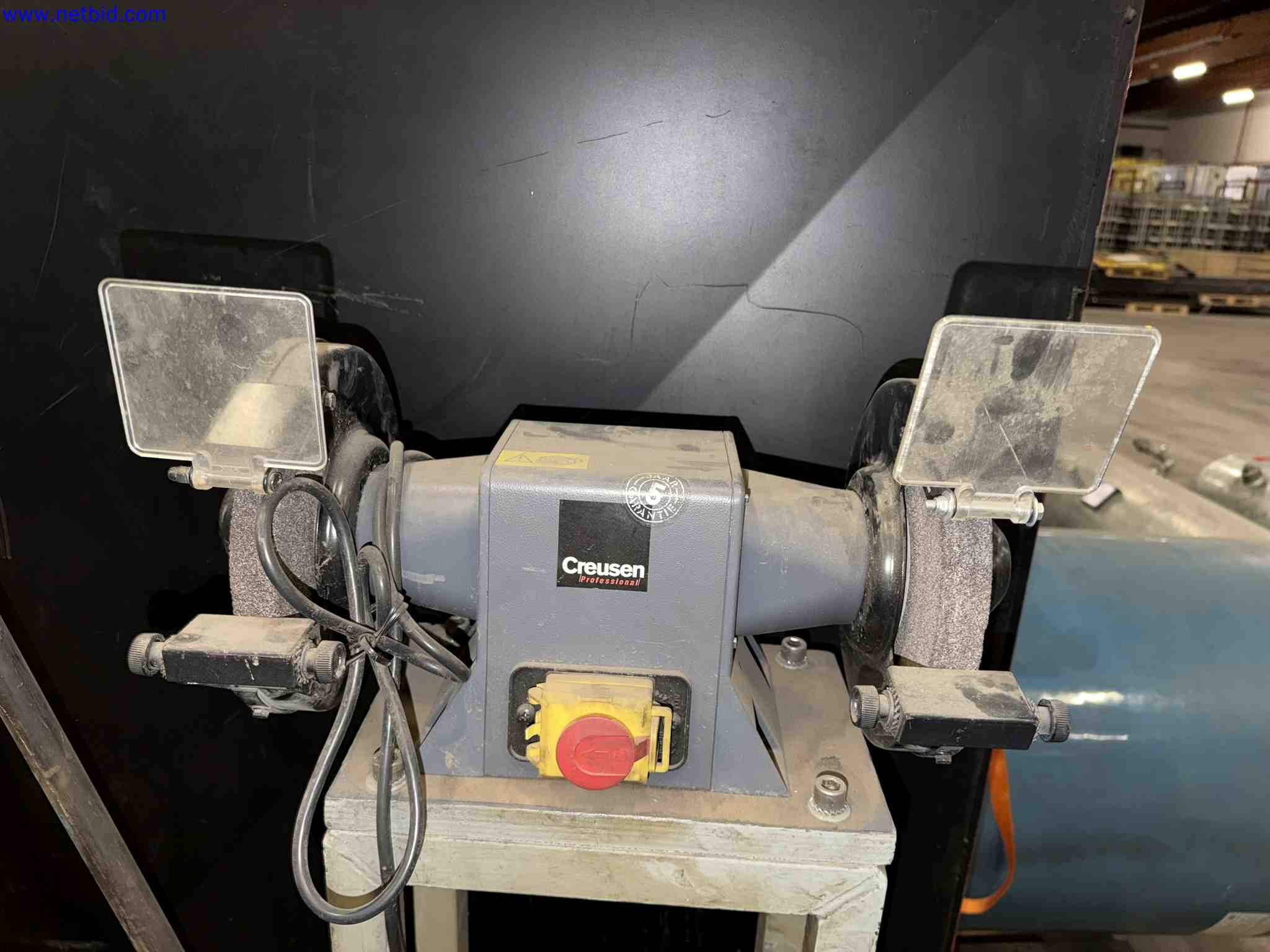 Plant closure at Balta Industries (Belgium) - production facilities of a carpet manufacturer-10