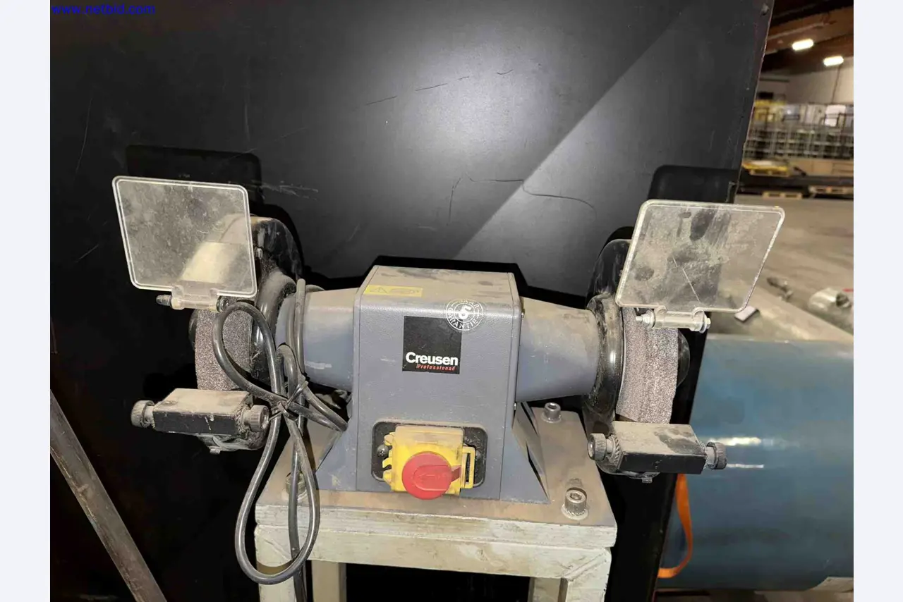 Plant closure at Balta Industries (Belgium) - production facilities of a carpet manufacturer-10