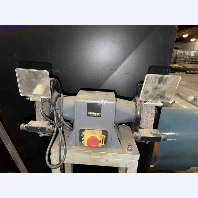 Plant closure at Balta Industries (Belgium) - production facilities of a carpet manufacturer-10