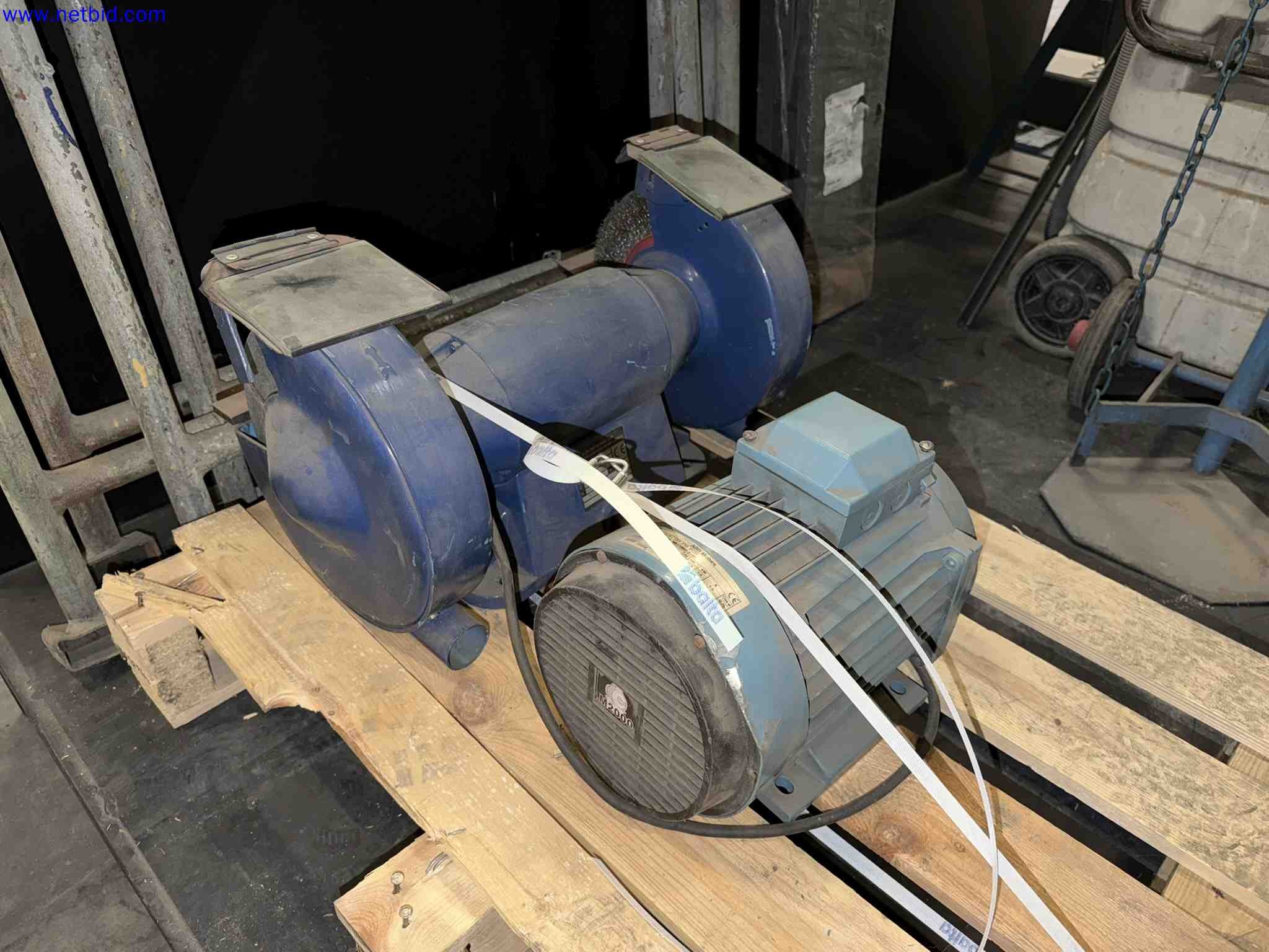Plant closure at Balta Industries (Belgium) - production facilities of a carpet manufacturer-13
