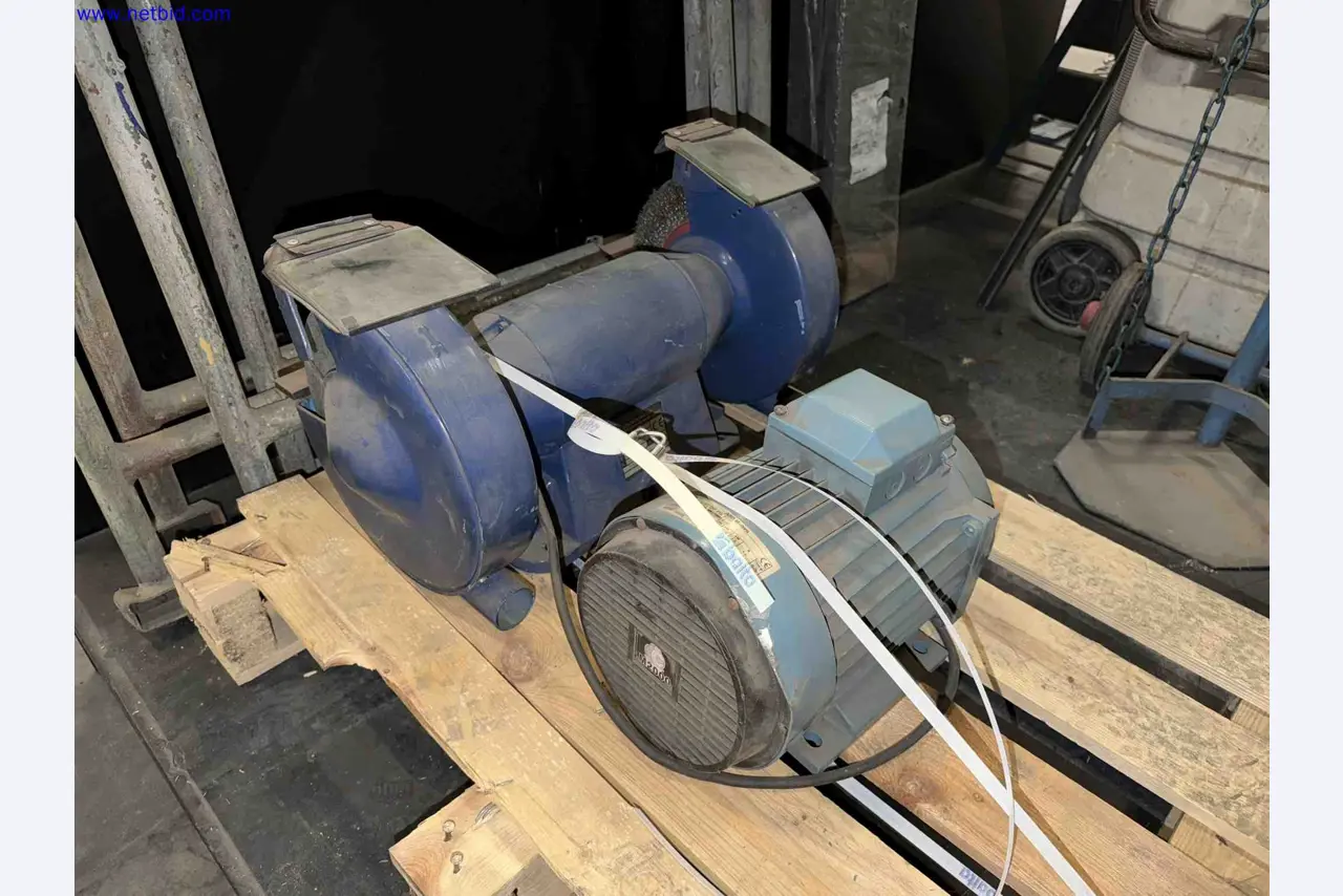 Plant closure at Balta Industries (Belgium) - production facilities of a carpet manufacturer-13