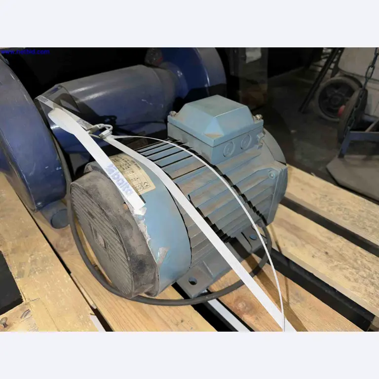 Plant closure at Balta Industries (Belgium) - production facilities of a carpet manufacturer-16