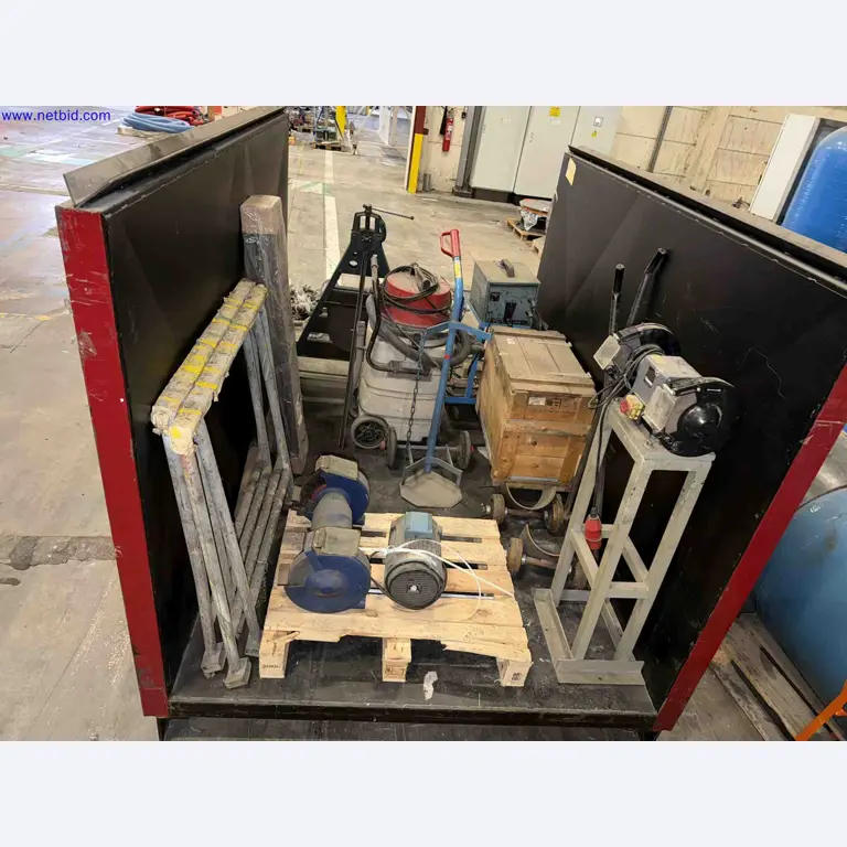 Plant closure at Balta Industries (Belgium) - production facilities of a carpet manufacturer-1
