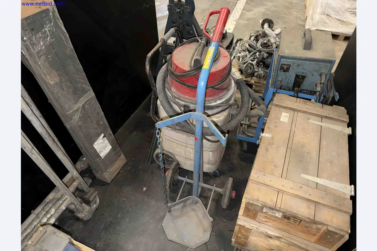 Plant closure at Balta Industries (Belgium) - production facilities of a carpet manufacturer-5