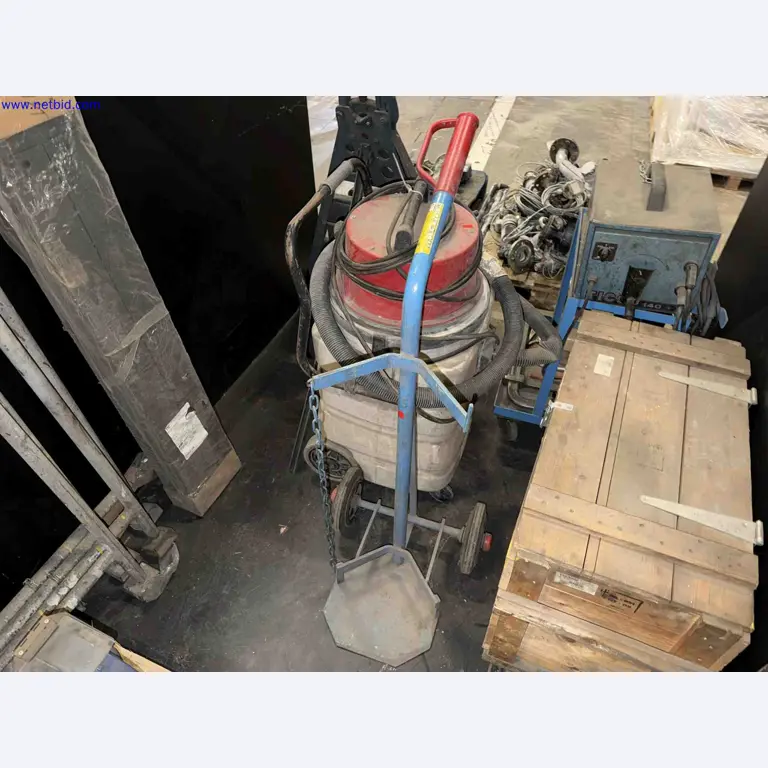 Plant closure at Balta Industries (Belgium) - production facilities of a carpet manufacturer-5