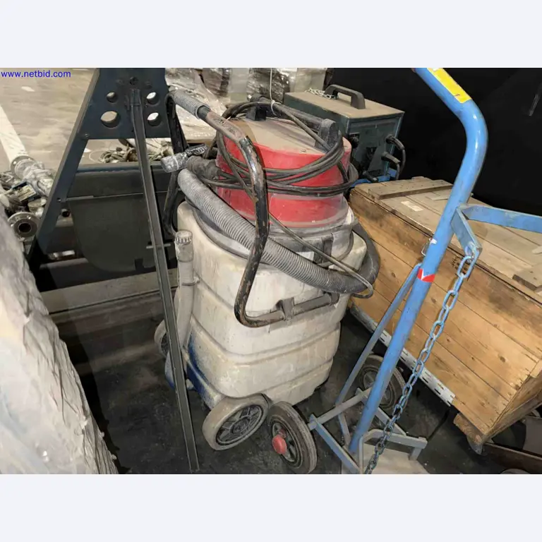 Plant closure at Balta Industries (Belgium) - production facilities of a carpet manufacturer-6