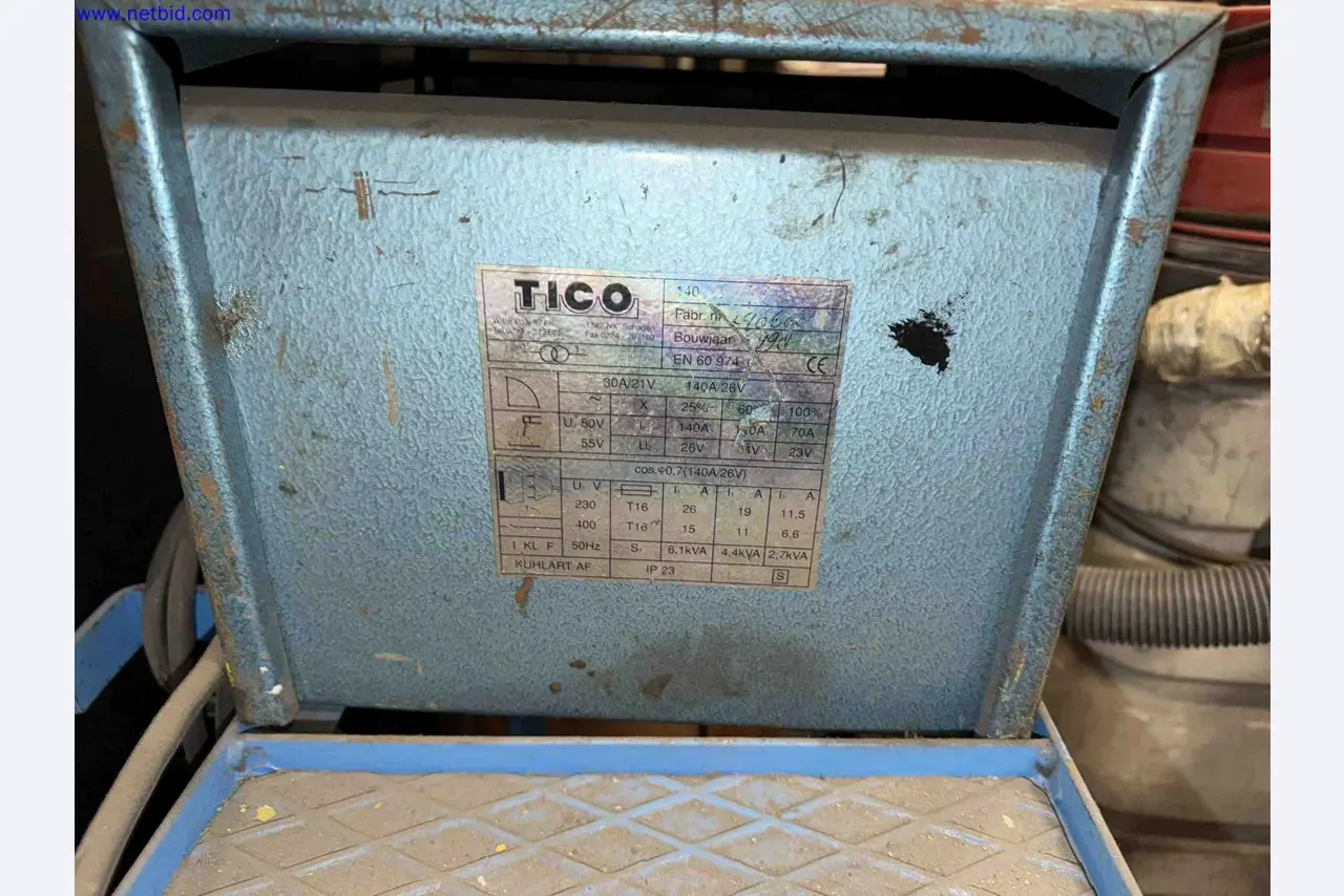 Plant closure at Balta Industries (Belgium) - production facilities of a carpet manufacturer-8