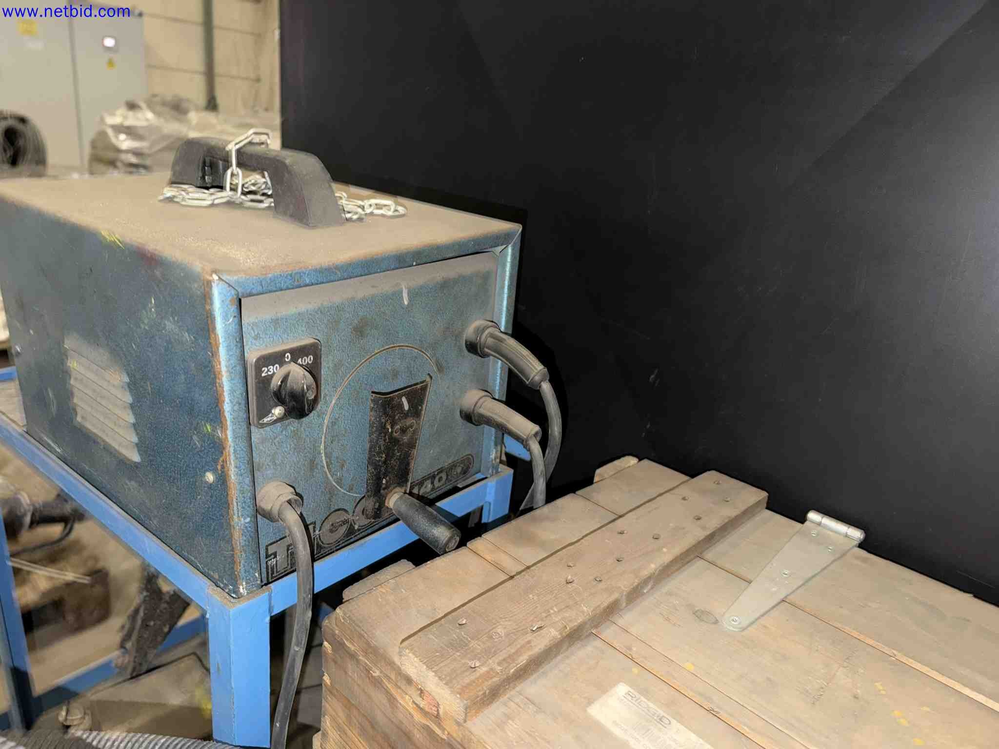 Plant closure at Balta Industries (Belgium) - production facilities of a carpet manufacturer-9