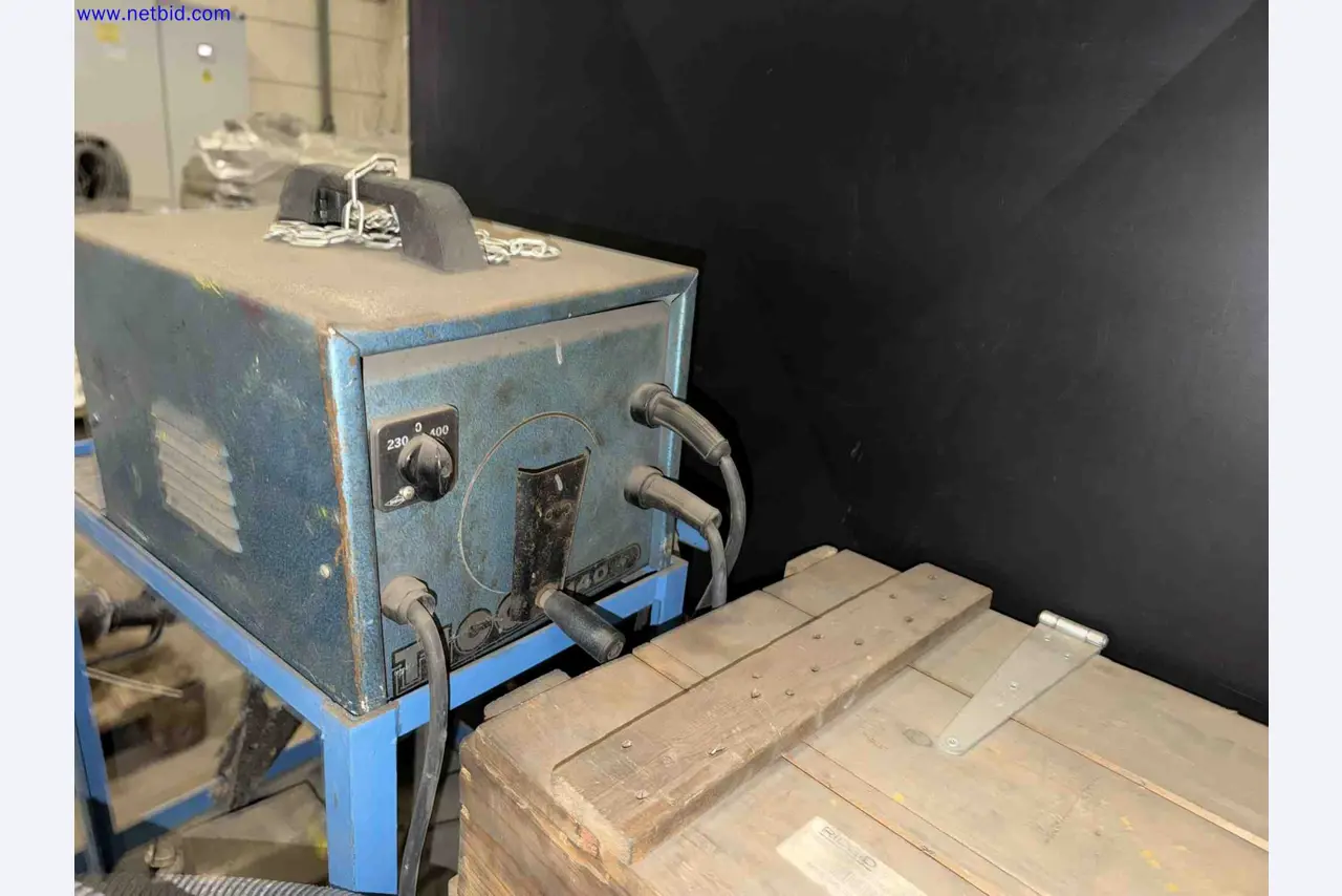 Plant closure at Balta Industries (Belgium) - production facilities of a carpet manufacturer-9