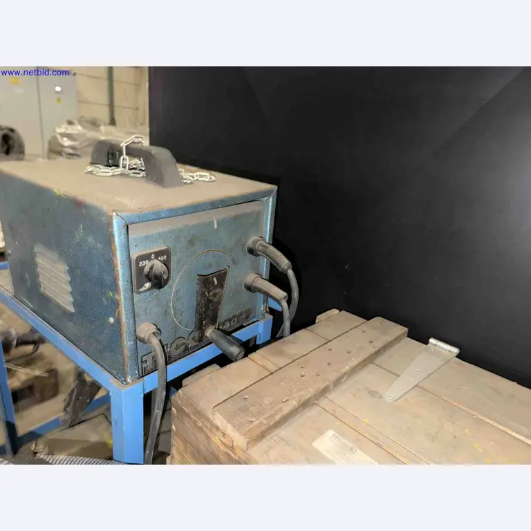 Plant closure at Balta Industries (Belgium) - production facilities of a carpet manufacturer-9