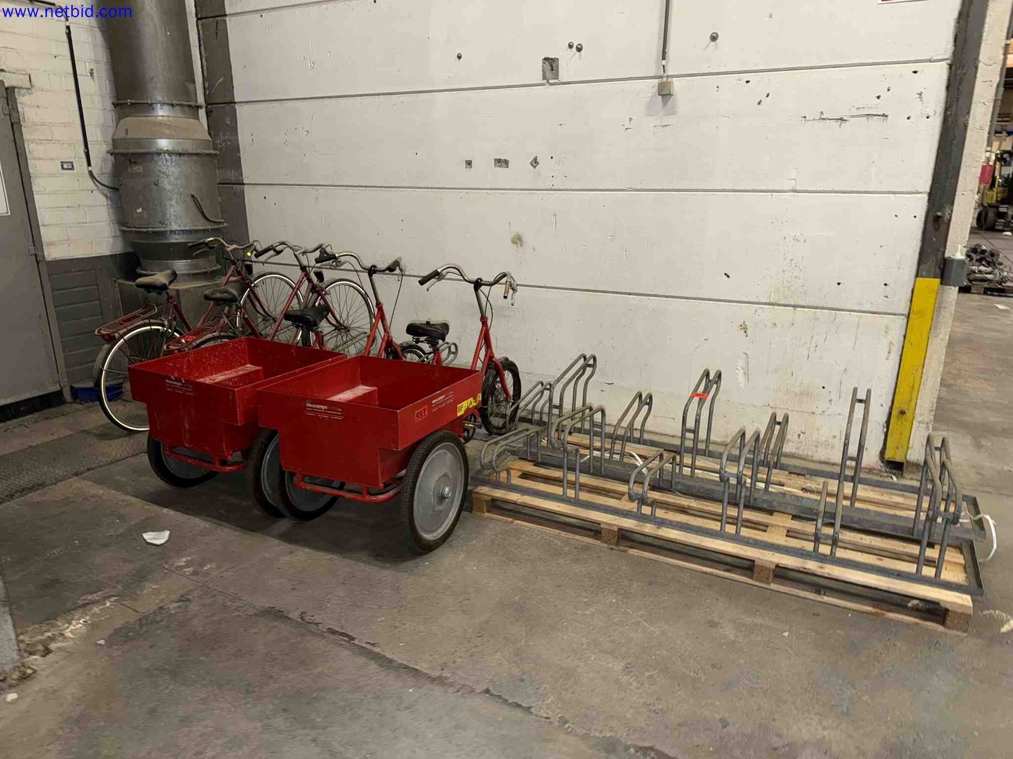Plant closure at Balta Industries (Belgium) - production facilities of a carpet manufacturer-2