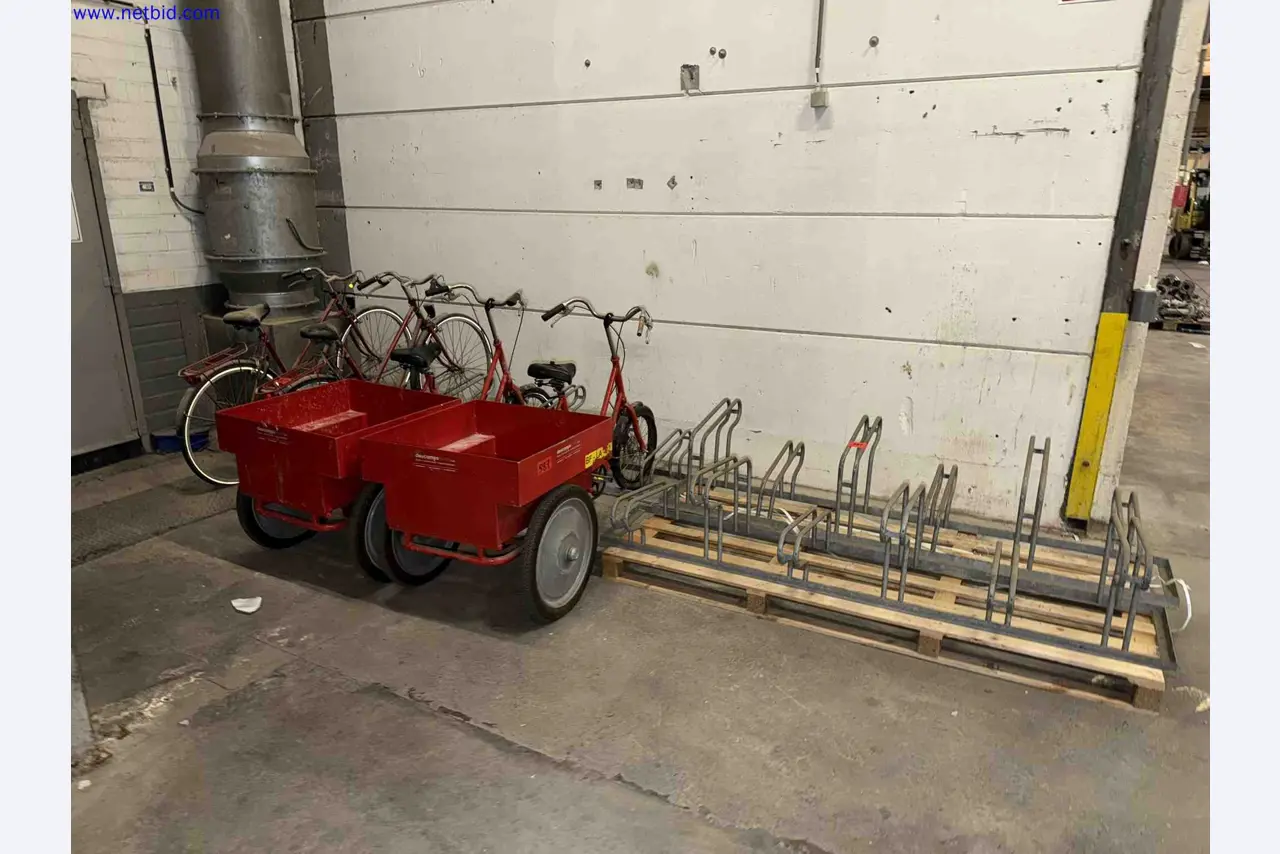 Plant closure at Balta Industries (Belgium) - production facilities of a carpet manufacturer-2