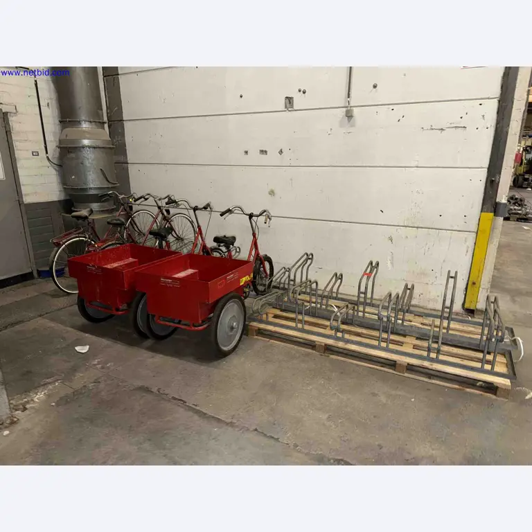 Plant closure at Balta Industries (Belgium) - production facilities of a carpet manufacturer-2