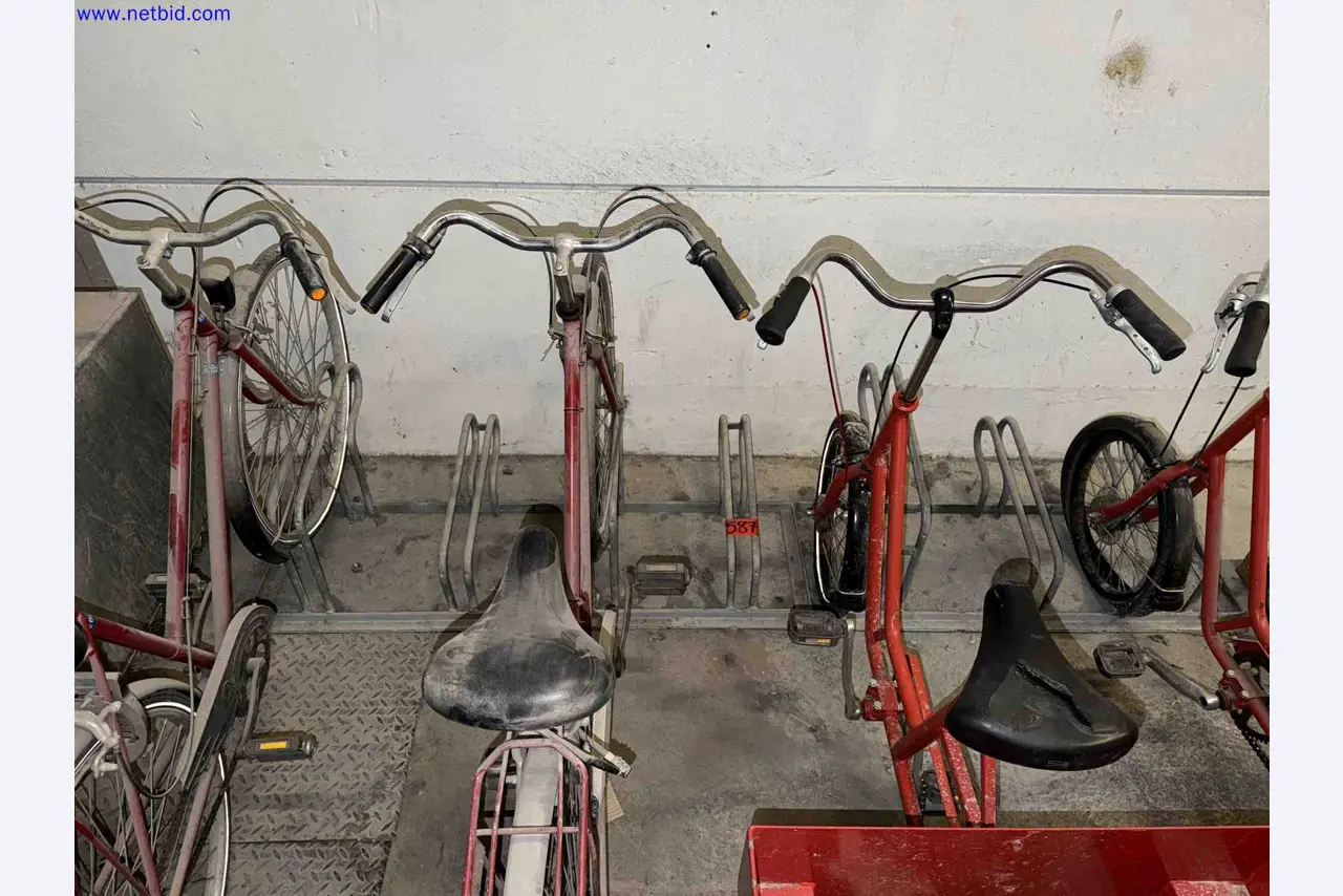 Plant closure at Balta Industries (Belgium) - production facilities of a carpet manufacturer-7