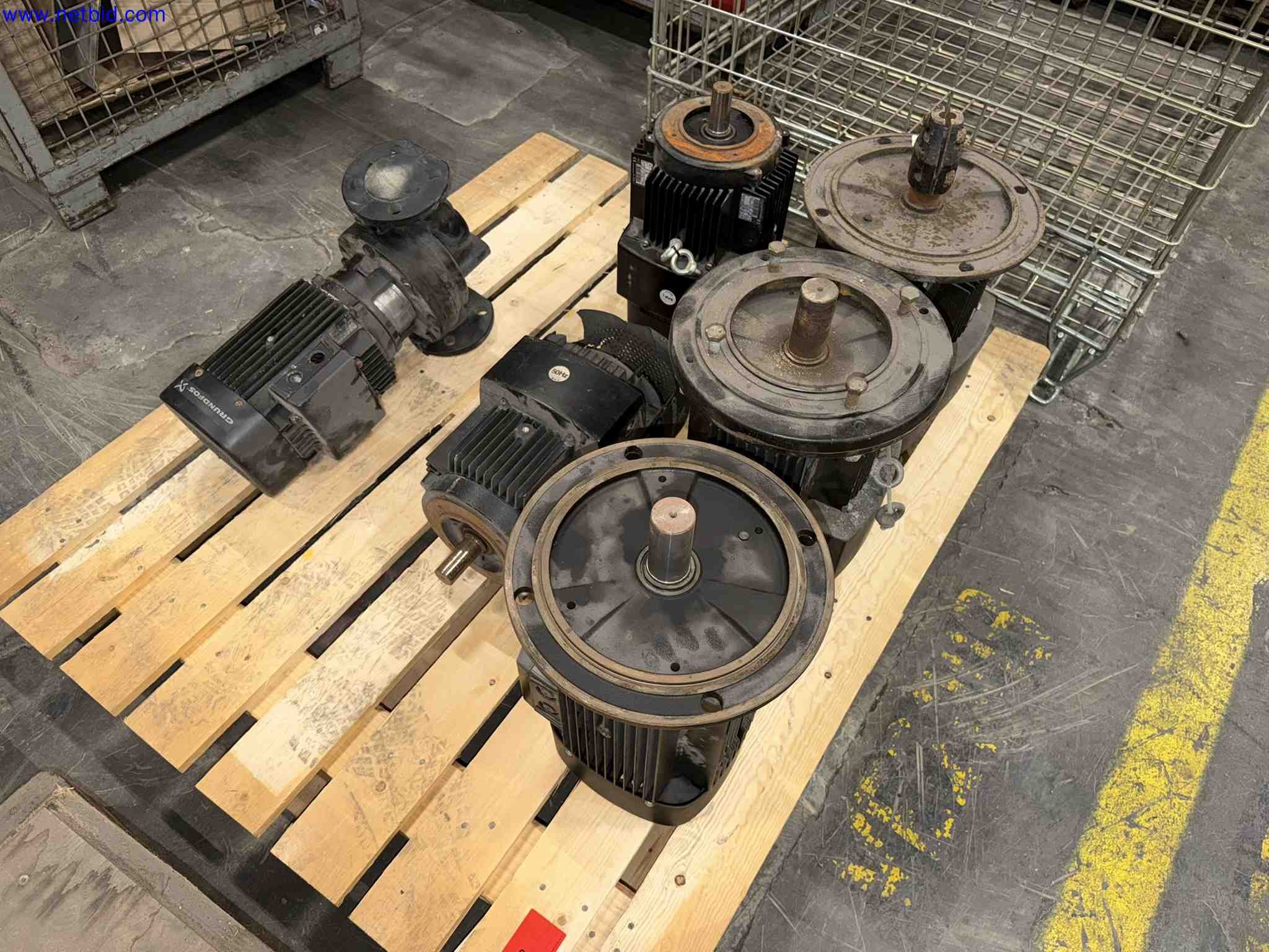 Plant closure at Balta Industries (Belgium) - production facilities of a carpet manufacturer-15