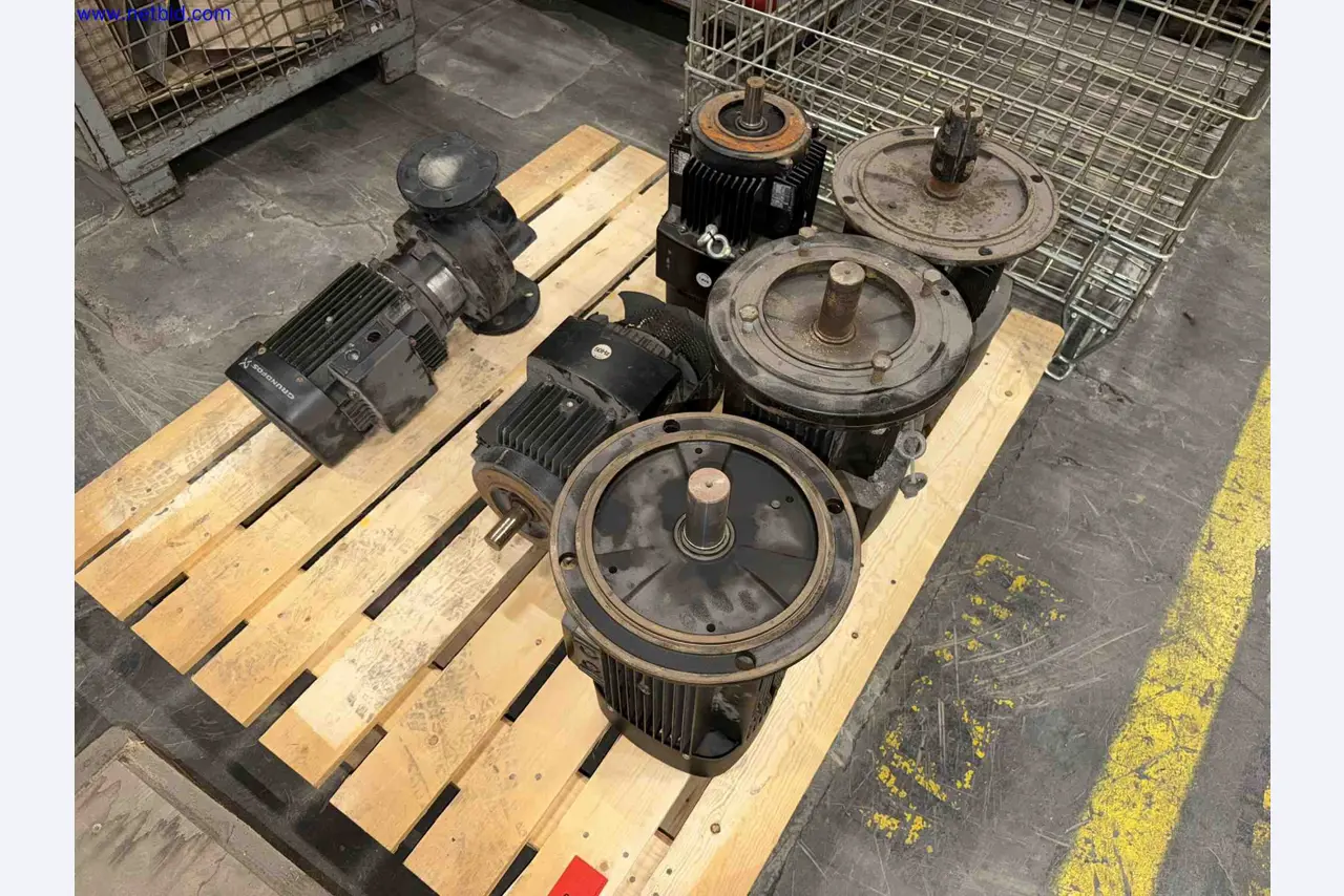 Plant closure at Balta Industries (Belgium) - production facilities of a carpet manufacturer-15