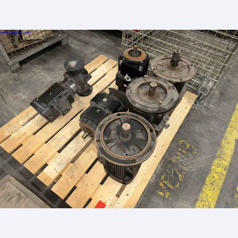 Plant closure at Balta Industries (Belgium) - production facilities of a carpet manufacturer-15