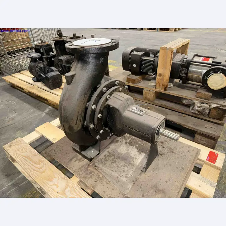 Plant closure at Balta Industries (Belgium) - production facilities of a carpet manufacturer-8