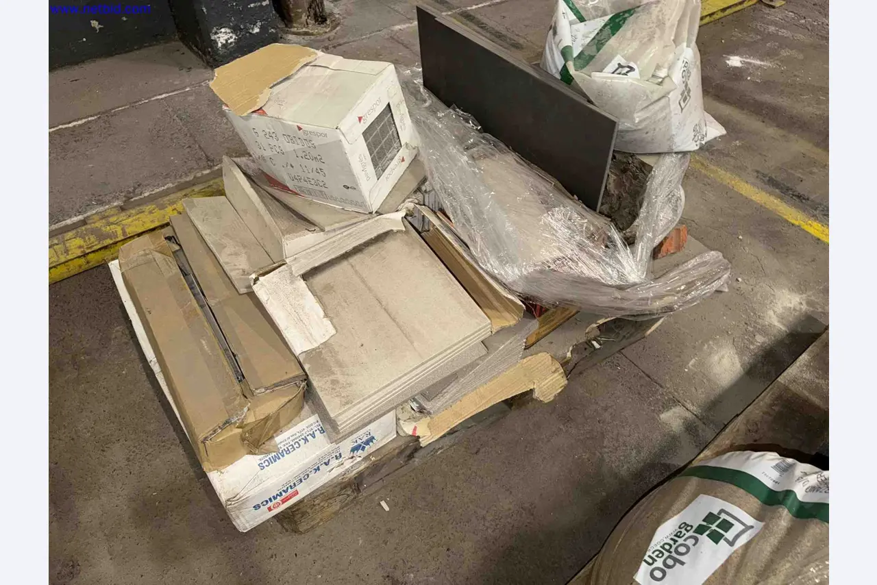 Plant closure at Balta Industries (Belgium) - production facilities of a carpet manufacturer-11