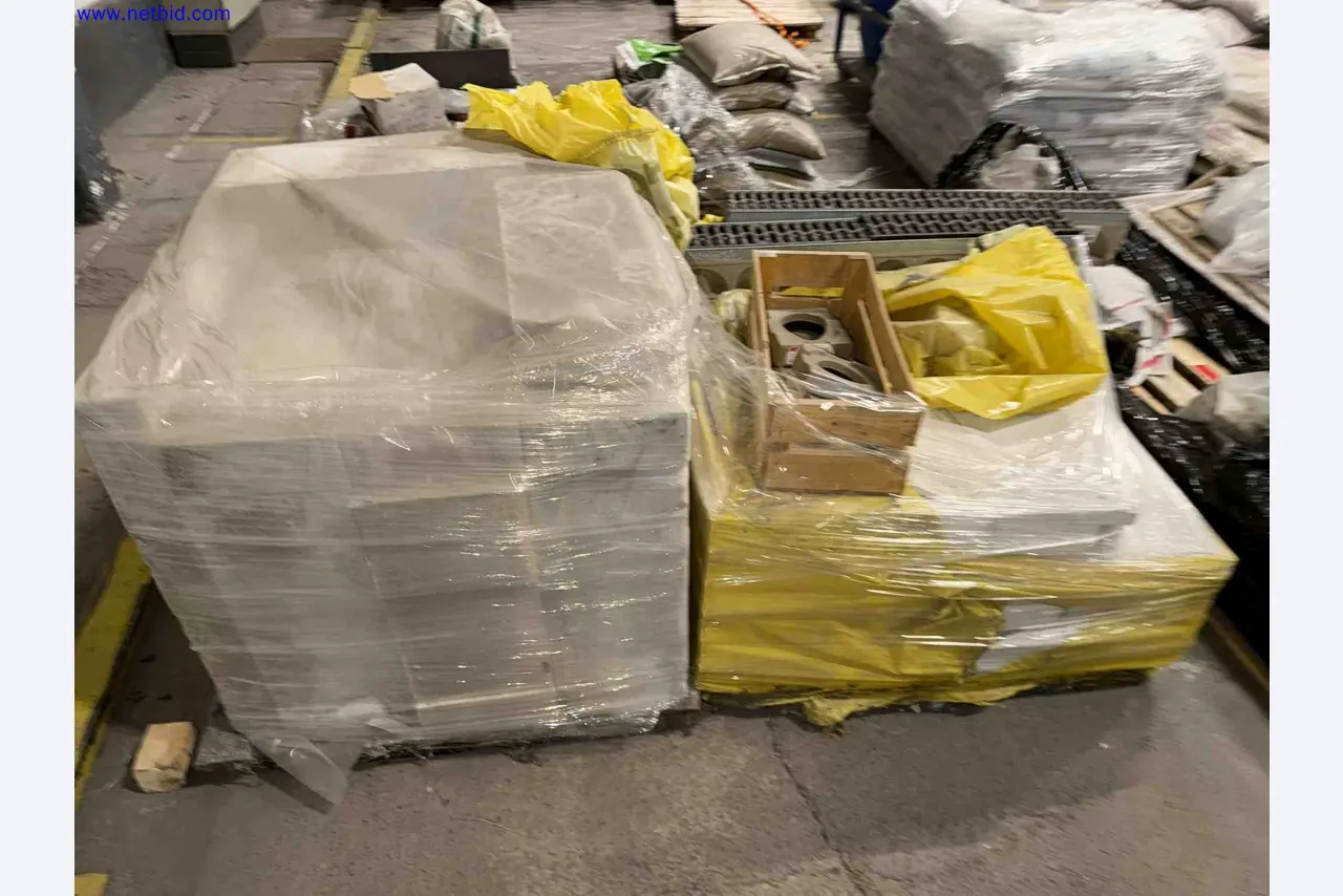 Plant closure at Balta Industries (Belgium) - production facilities of a carpet manufacturer-12