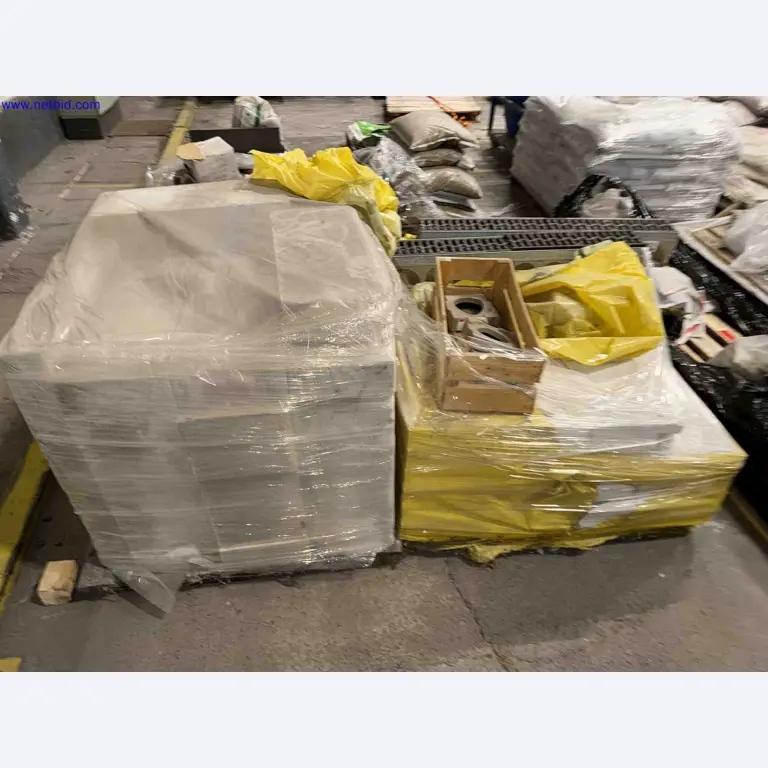 Plant closure at Balta Industries (Belgium) - production facilities of a carpet manufacturer-12