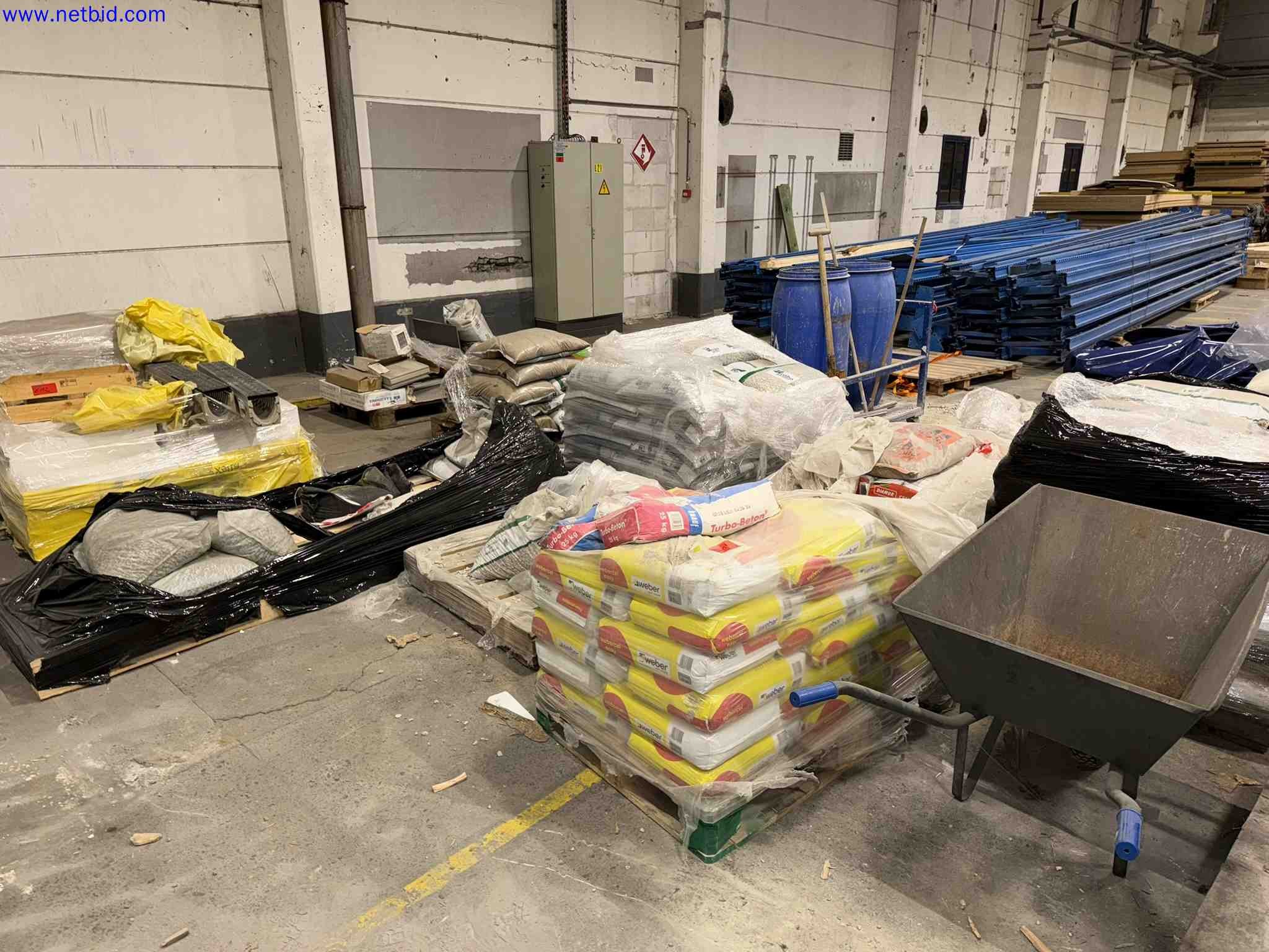 Plant closure at Balta Industries (Belgium) - production facilities of a carpet manufacturer-13