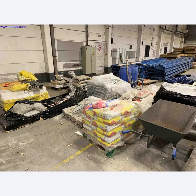 Plant closure at Balta Industries (Belgium) - production facilities of a carpet manufacturer-13