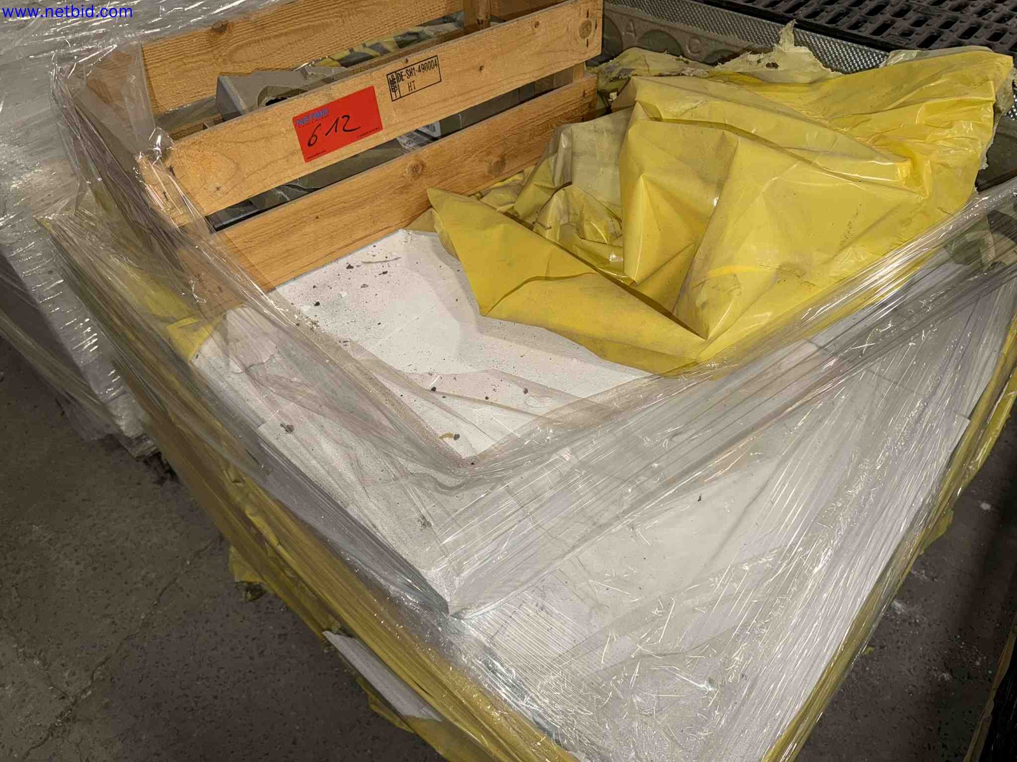 Plant closure at Balta Industries (Belgium) - production facilities of a carpet manufacturer-14