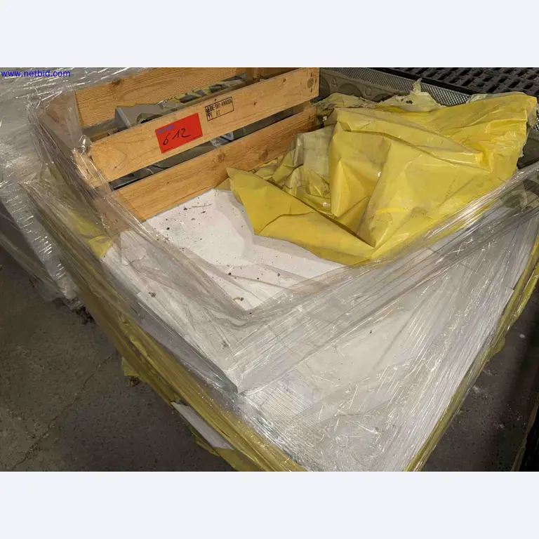 Plant closure at Balta Industries (Belgium) - production facilities of a carpet manufacturer-14