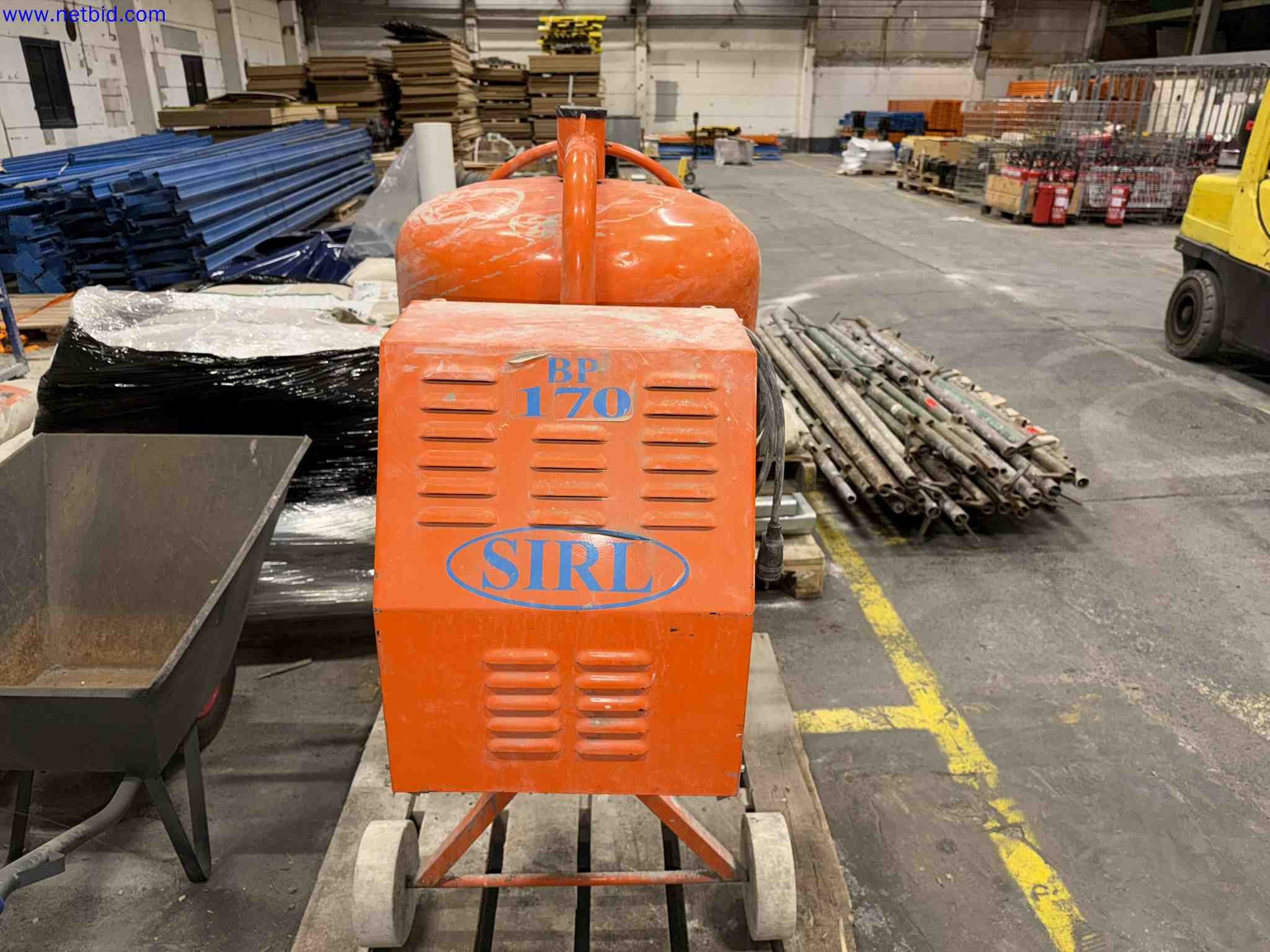 Plant closure at Balta Industries (Belgium) - production facilities of a carpet manufacturer-17