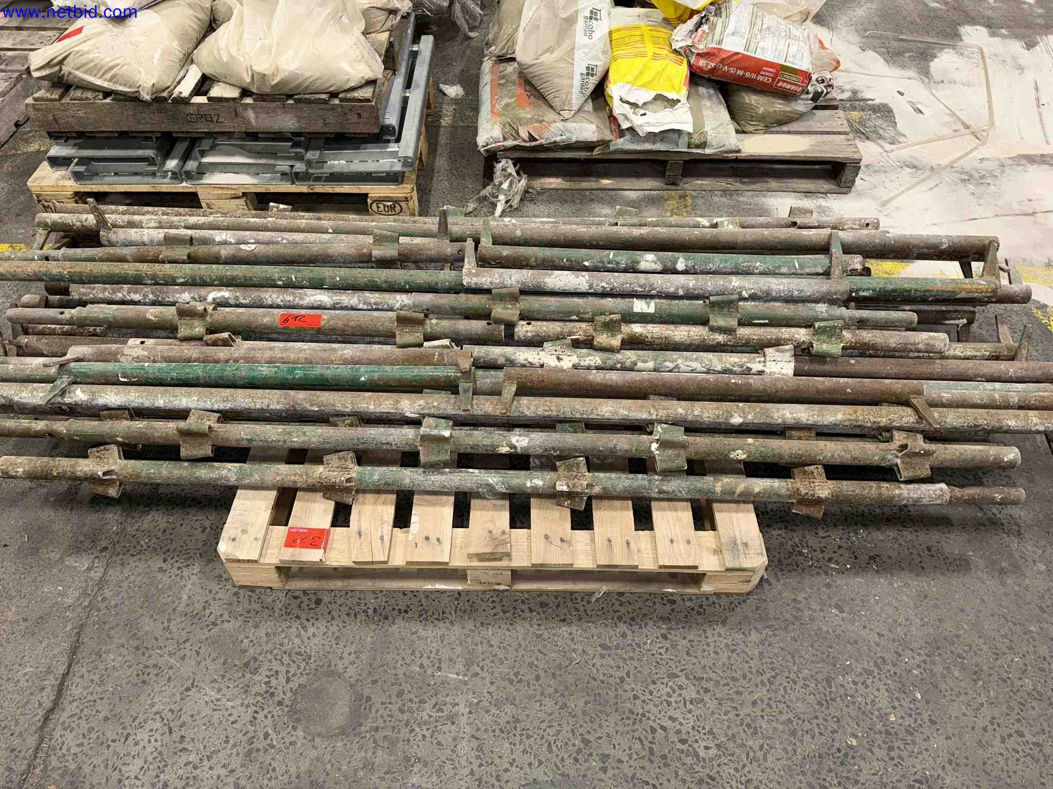 Plant closure at Balta Industries (Belgium) - production facilities of a carpet manufacturer-19