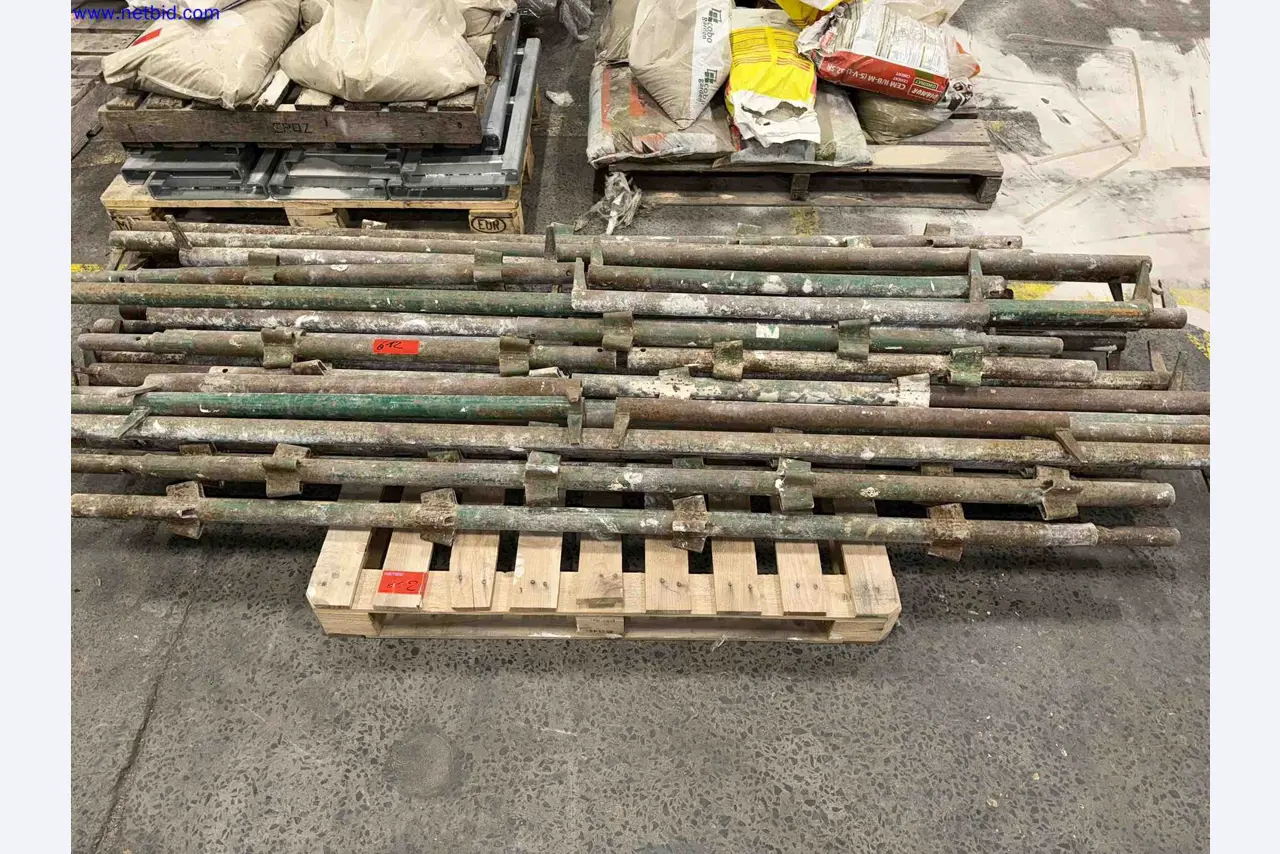 Plant closure at Balta Industries (Belgium) - production facilities of a carpet manufacturer-19