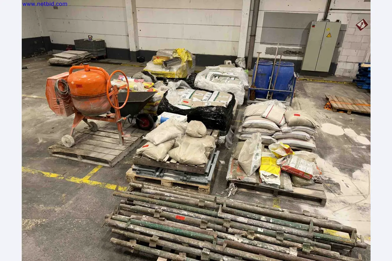 Plant closure at Balta Industries (Belgium) - production facilities of a carpet manufacturer-1