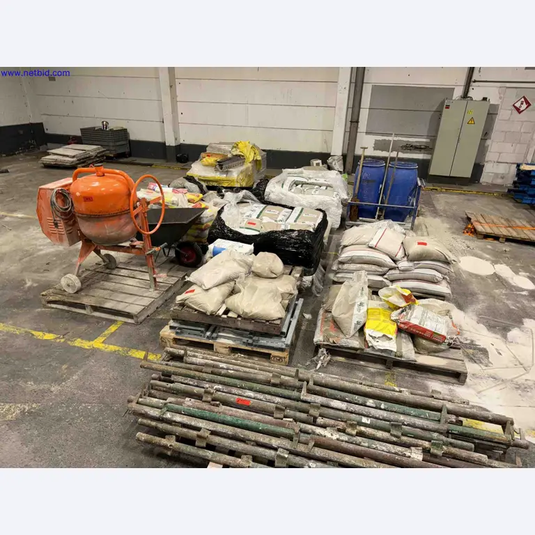 Plant closure at Balta Industries (Belgium) - production facilities of a carpet manufacturer-1